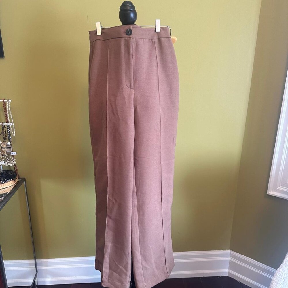 BERKSHA NWOT Wide Leg Trousers - Picture 4 of 6
